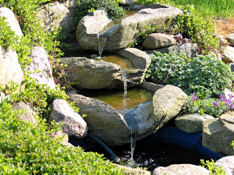 Garden ponds Solihull