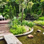 Garden ponds Sutton Coldfield example
